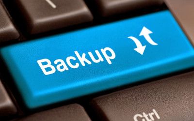 Backup de arquivos digitais nas empresas
